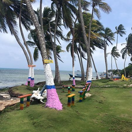 Posada Nativa Miss Nova San Andres  Luaran gambar