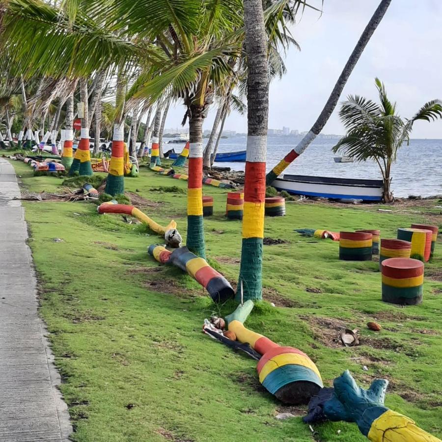 Posada Nativa Miss Nova San Andres  Luaran gambar