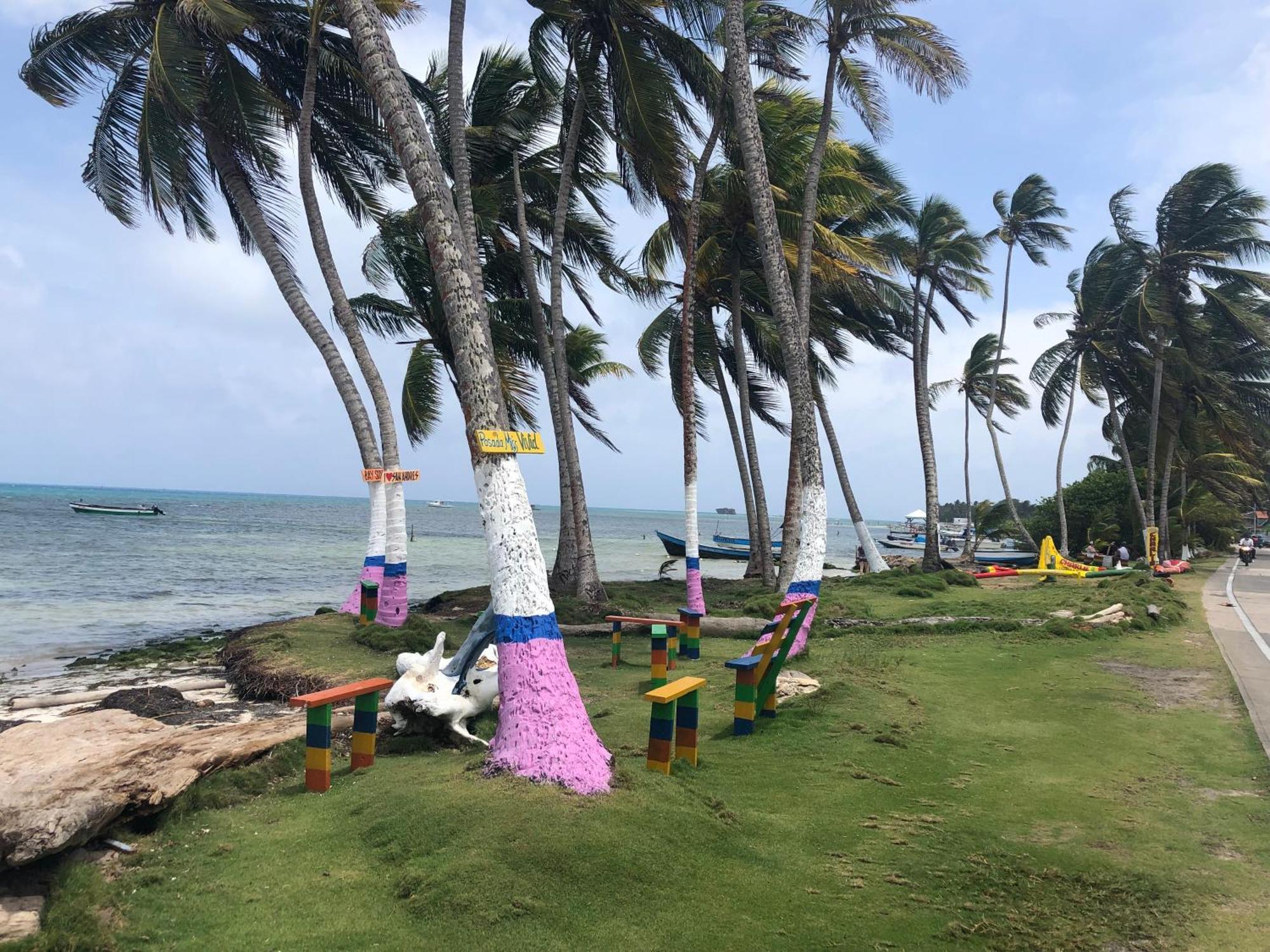 Posada Nativa Miss Nova San Andres  Luaran gambar