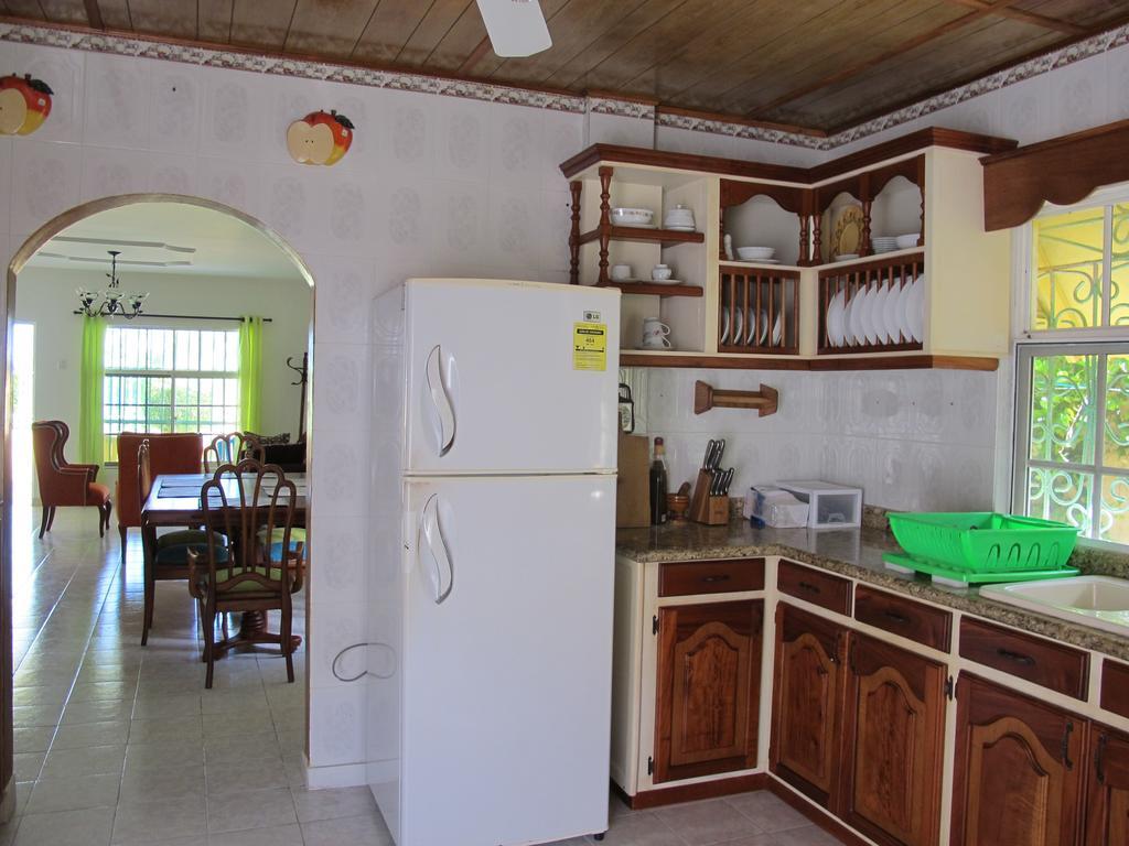 Posada Nativa Miss Nova San Andres  Luaran gambar